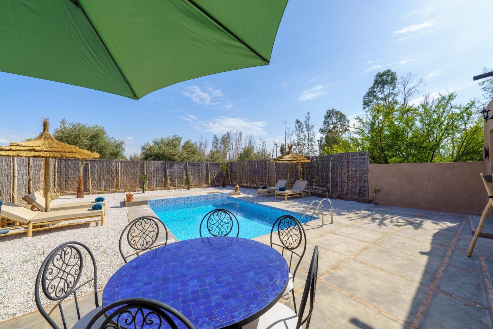 Villa Modern Loft 10 Min To Center - Private Pool *