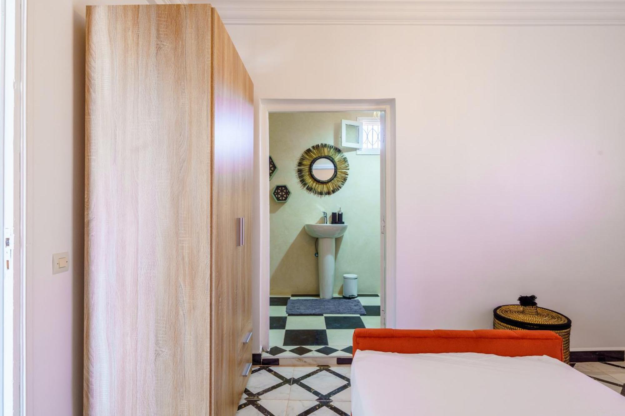 Modern Loft 10 Min To Center - Private Pool * Marrakesh
