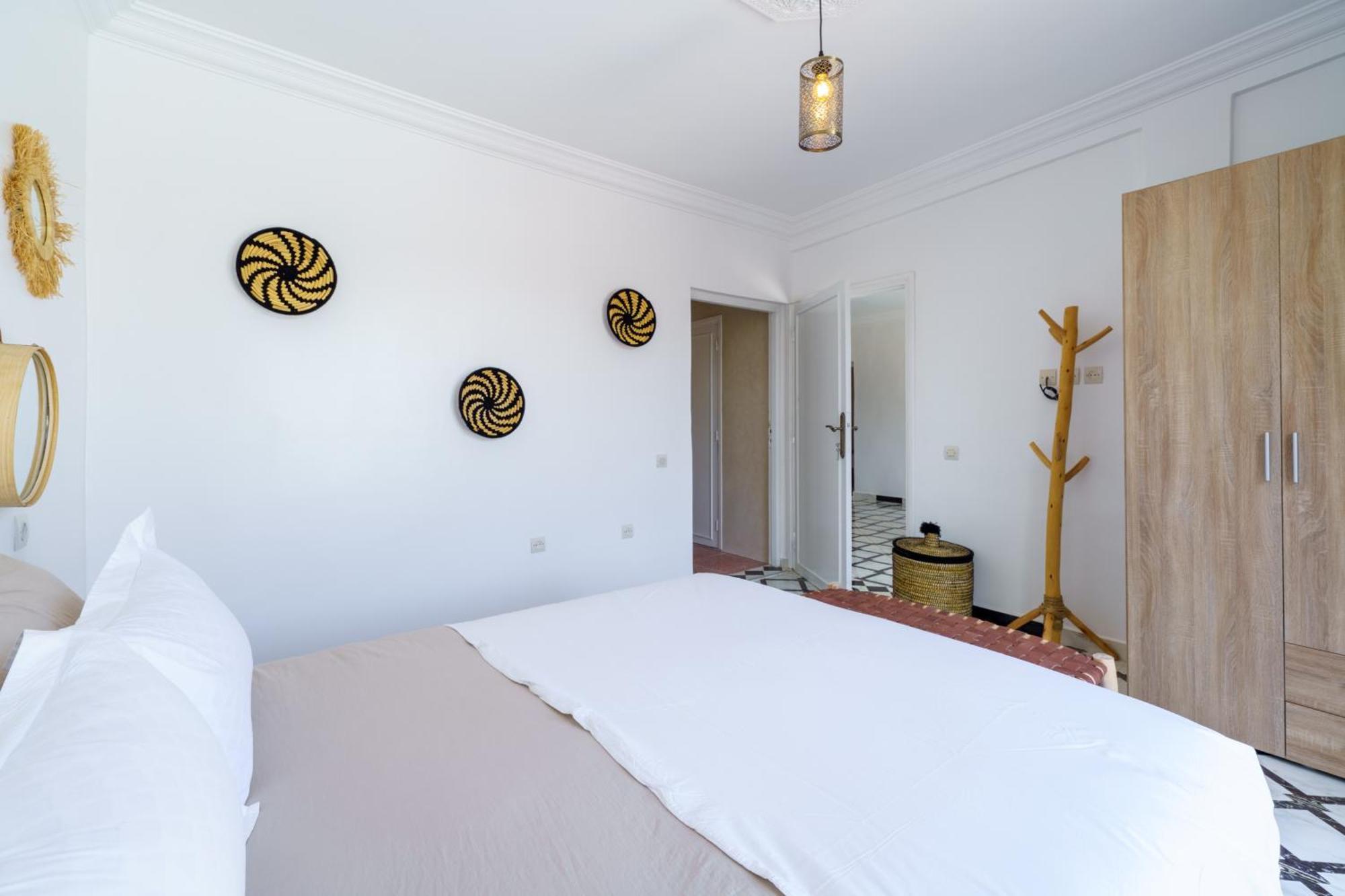 Villa Modern Loft 10 Min To Center - Private Pool Marrakesh