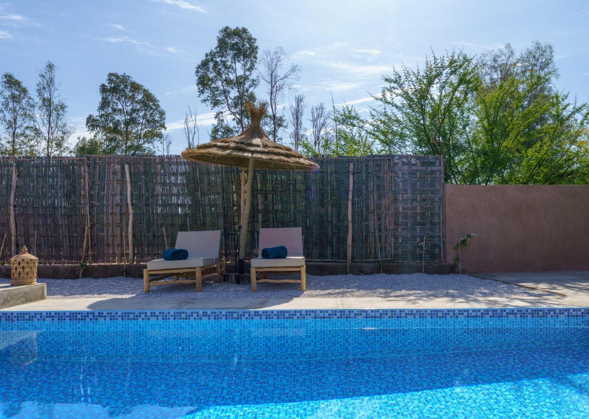 Modern Loft 10 Min To Center - Private Pool * Marrakesh