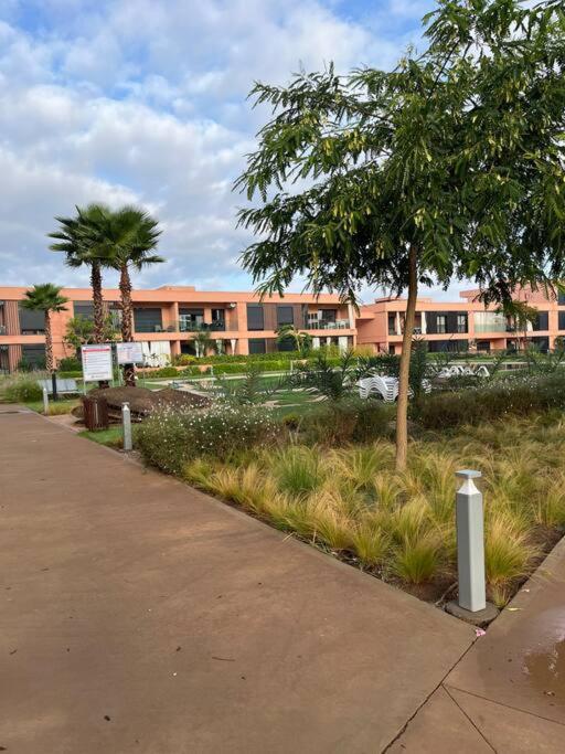 Appartement Cozy Urbain Marrakesh