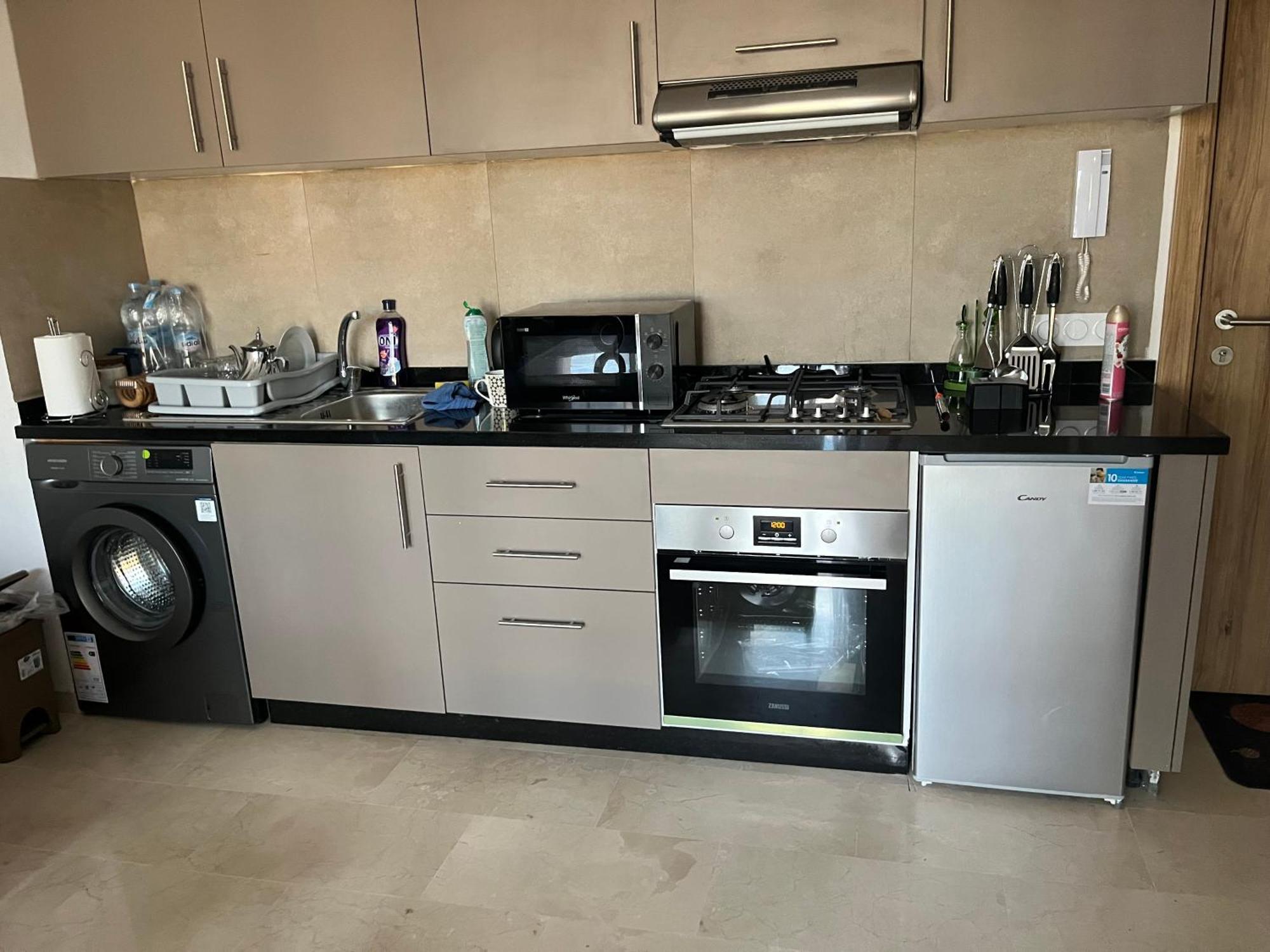 Cozy Urbain Appartement Marrakesh