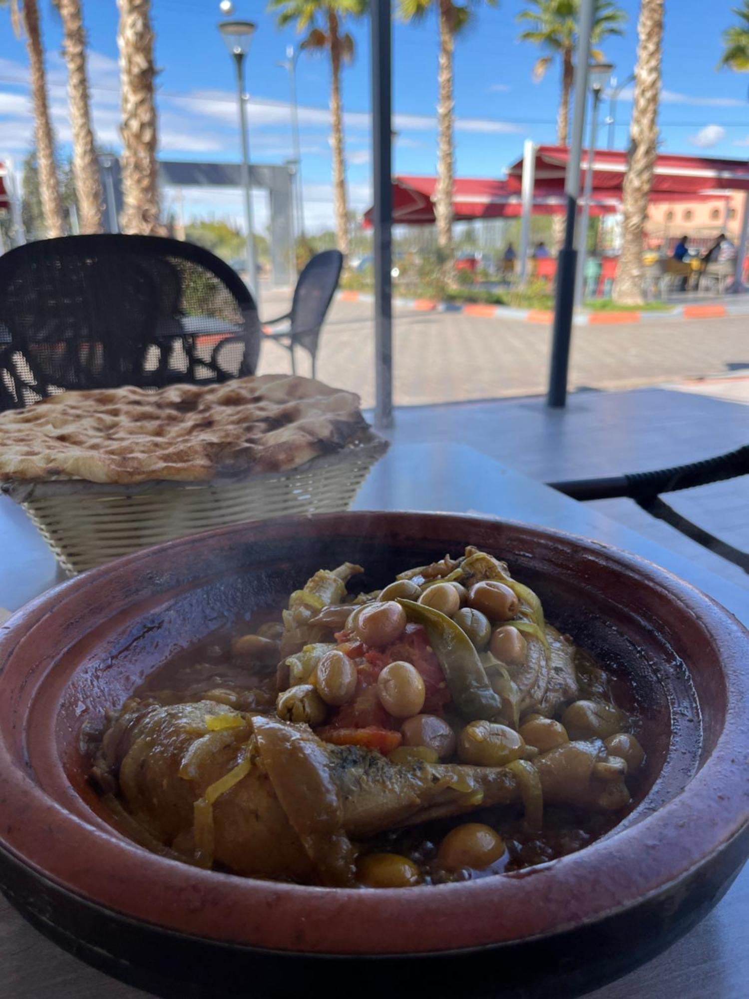 Apartment Cozy Urbain Marrakesh