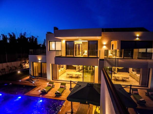 Marrakech Wa Exclusive Villa Marrakesh