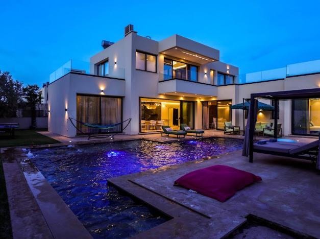 Marrakech Wa Exclusive Villa