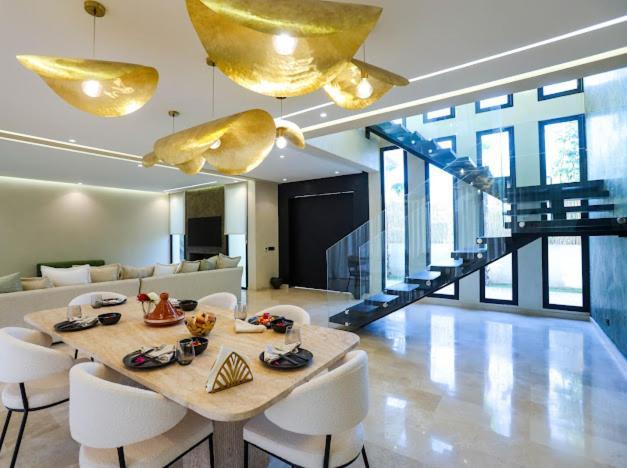 Marrakech Wa Exclusive Villa *