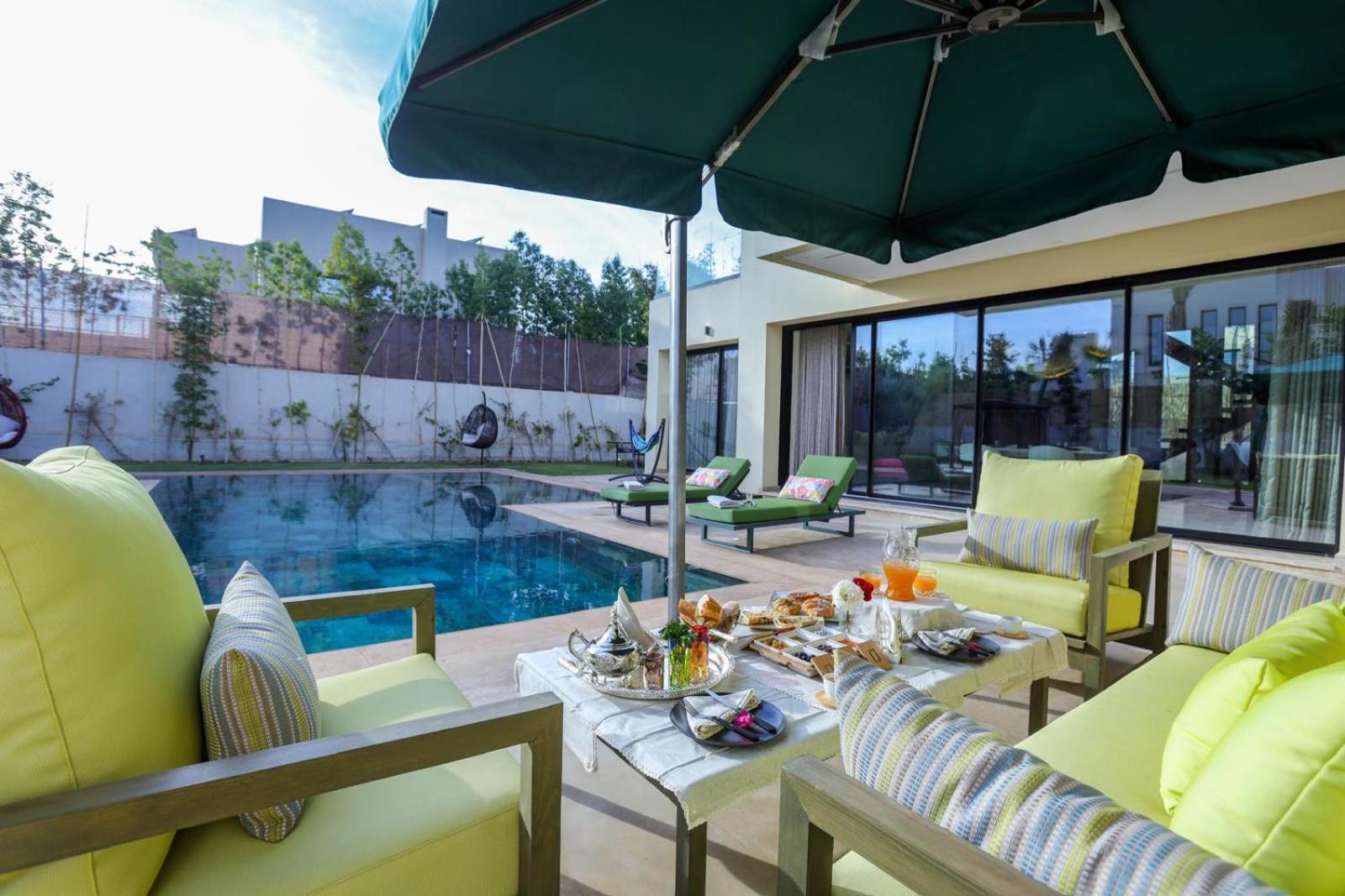 Marrakech Wa Exclusive Marrakesh