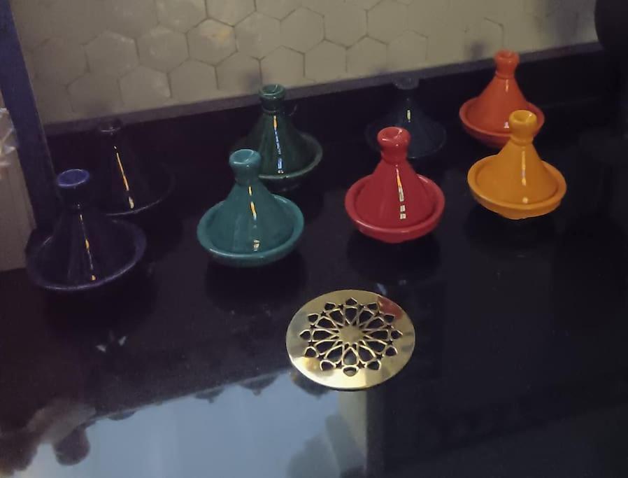 Hébergement de vacances Ladana Bienvenue Au Coeur De Marrakech *