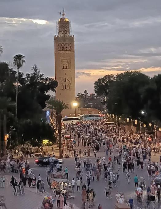 Ladana Bienvenue Au Coeur De Marrakech * Marrakesh