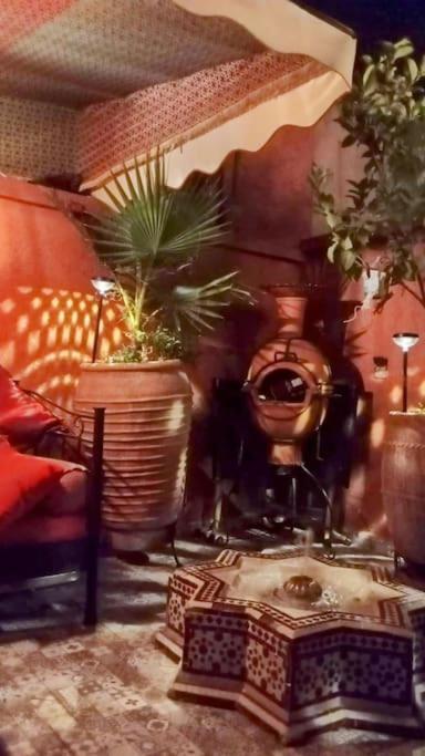 Ladana Bienvenue Au Coeur De Marrakech Hébergement de vacances