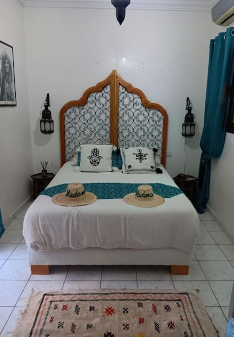 Hébergement de vacances Ladana Bienvenue Au Coeur De Marrakech *