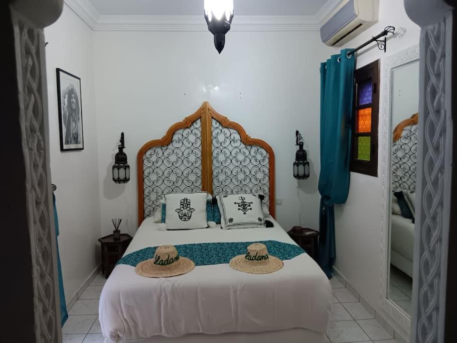 Ladana Bienvenue Au Coeur De Marrakech