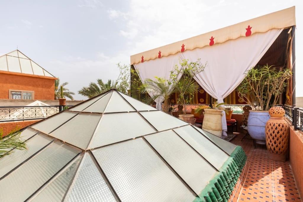 Hébergement de vacances Ladana Bienvenue Au Coeur De Marrakech