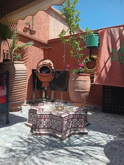 Ladana Bienvenue Au Coeur De Marrakech Hébergement de vacances