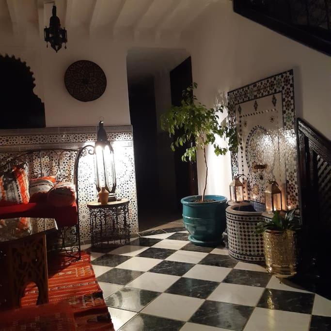Ladana Bienvenue Au Coeur De Marrakech Hébergement de vacances *