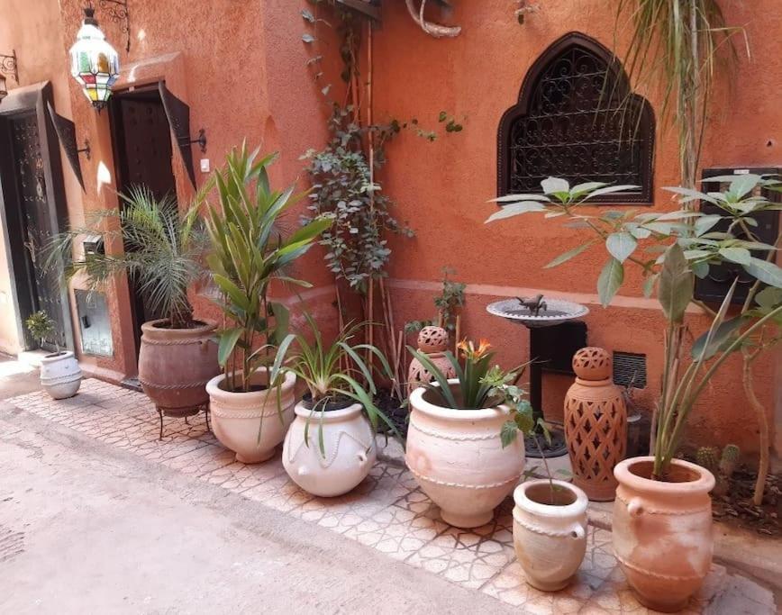 Ladana Bienvenue Au Coeur De Marrakech Hébergement de vacances