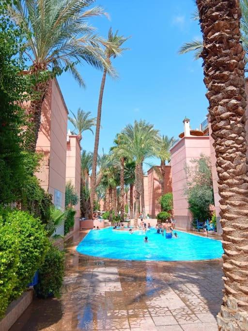 Ladana Bienvenue Au Coeur De Marrakech Hébergement de vacances