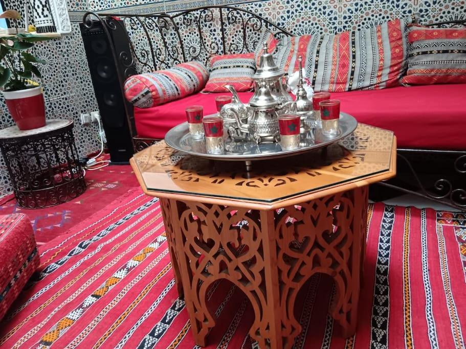 Ladana Bienvenue Au Coeur De Marrakech Hébergement de vacances Marrakesh