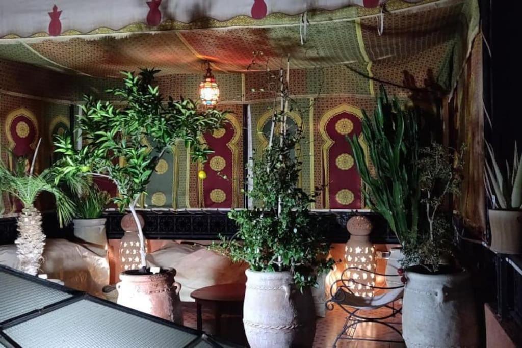 Ladana Bienvenue Au Coeur De Marrakech *