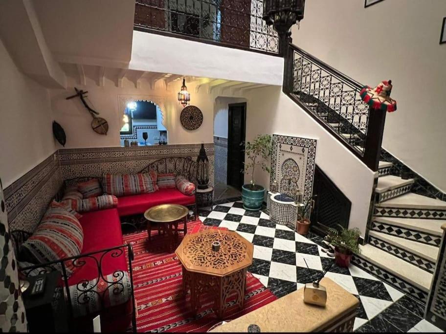 Hébergement de vacances Ladana Bienvenue Au Coeur De Marrakech