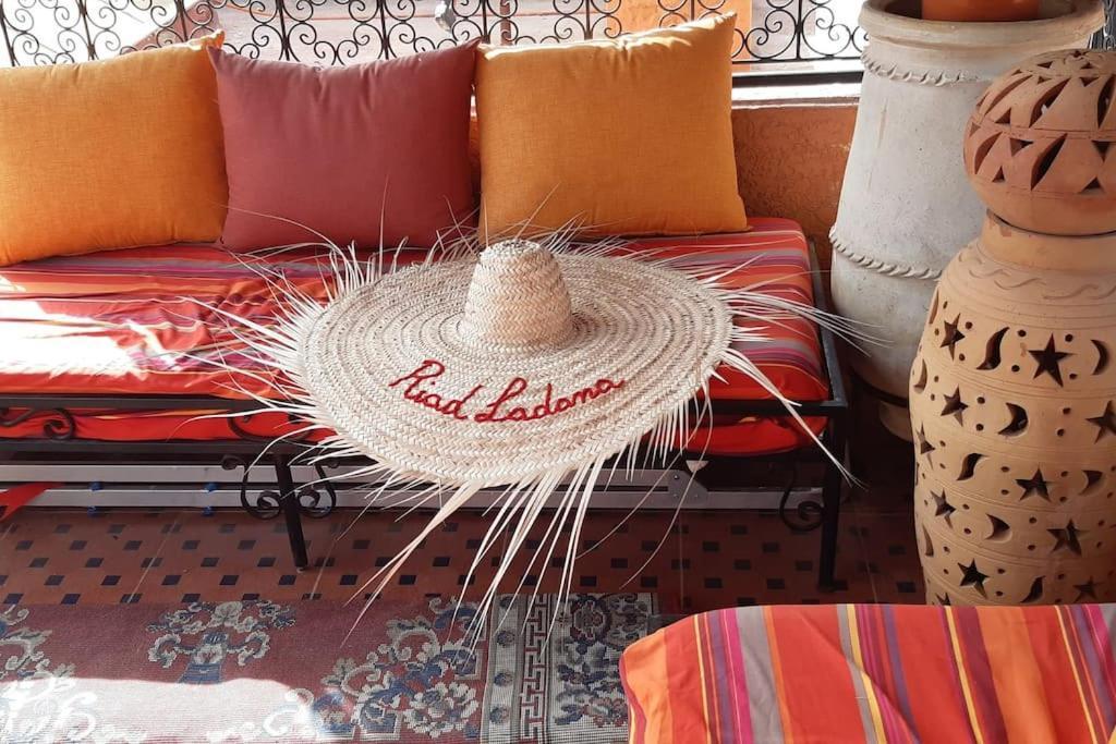 Ladana Bienvenue Au Coeur De Marrakech *