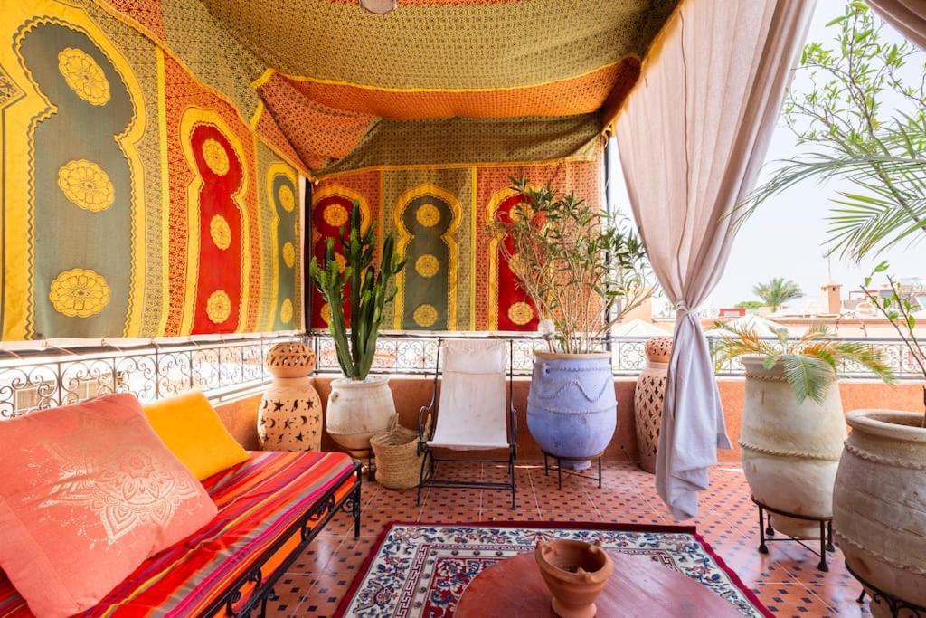 Ladana Bienvenue Au Coeur De Marrakech Marrakesh
