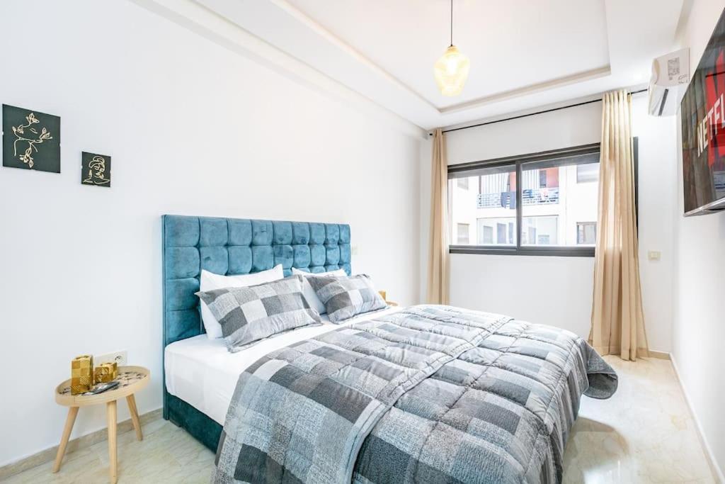 Apartment Chic Et Moderne Marrakesch