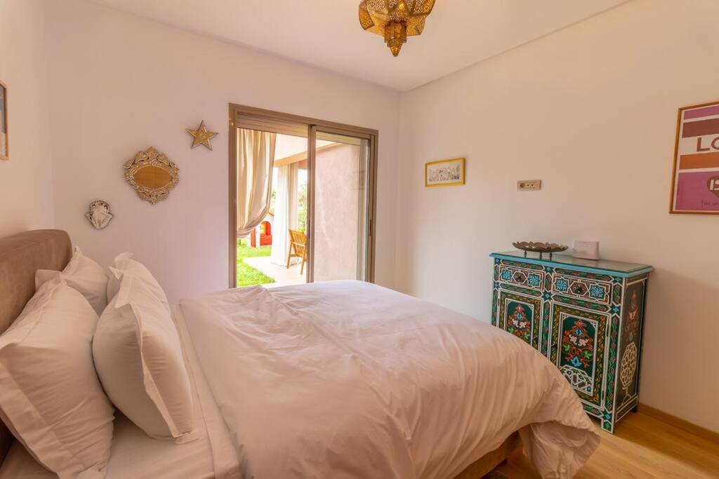 Appartement Peaceful With A Garden Marrakesh