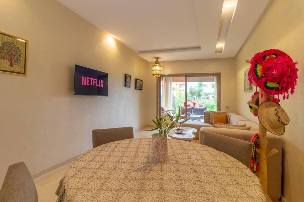 Appartement Peaceful With A Garden