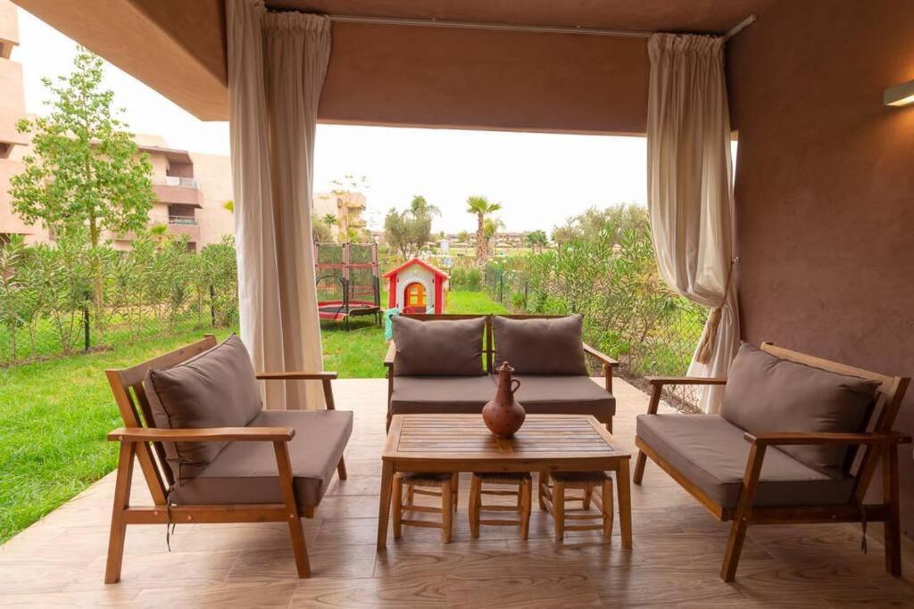 Peaceful With A Garden Appartement *