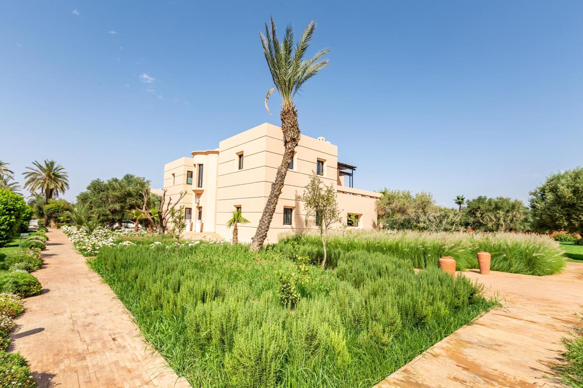 Zaria Marrakech Private Pool And Breakfast Included