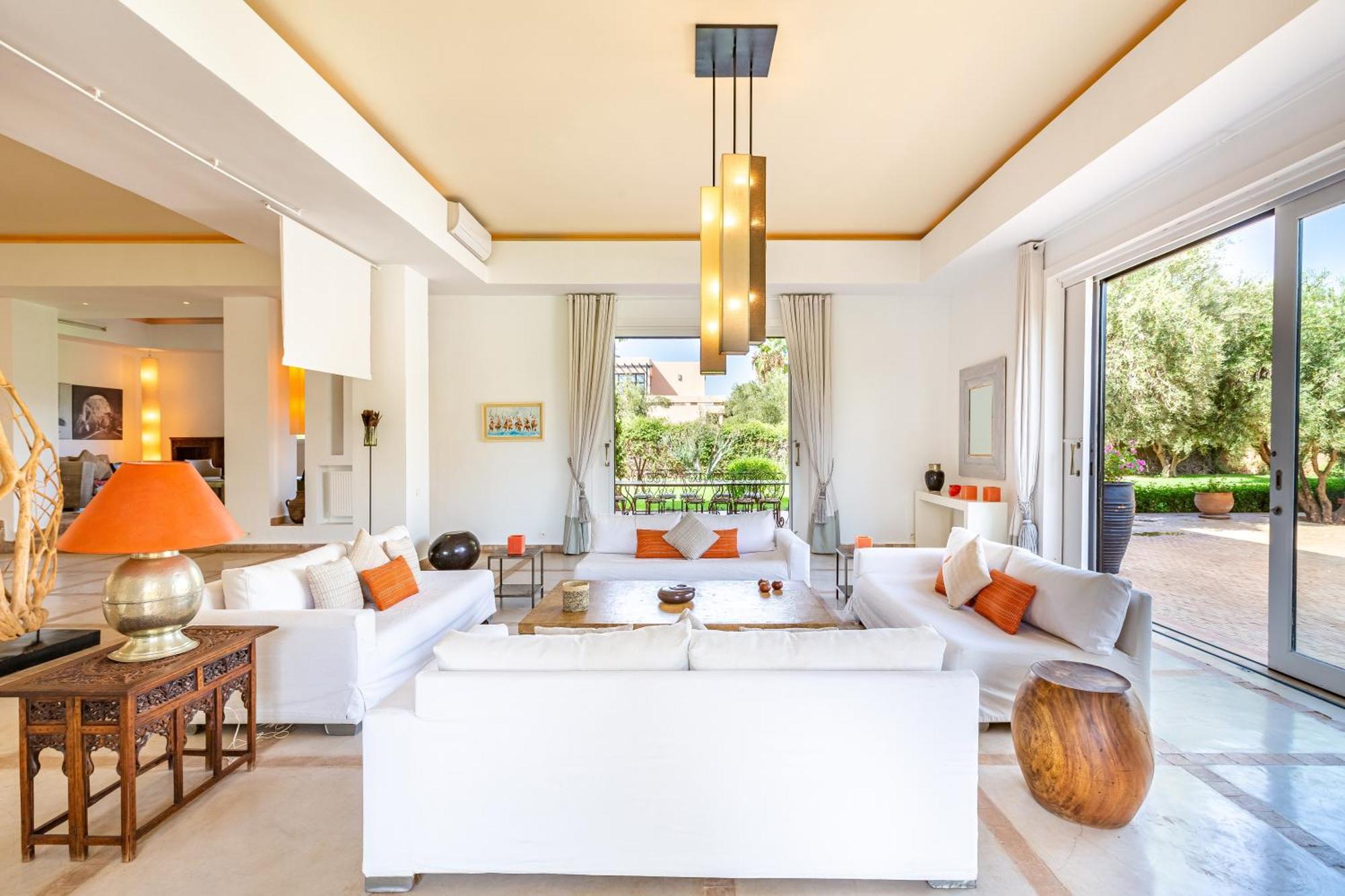 Zaria Marrakech Private Pool And Breakfast Included Villa