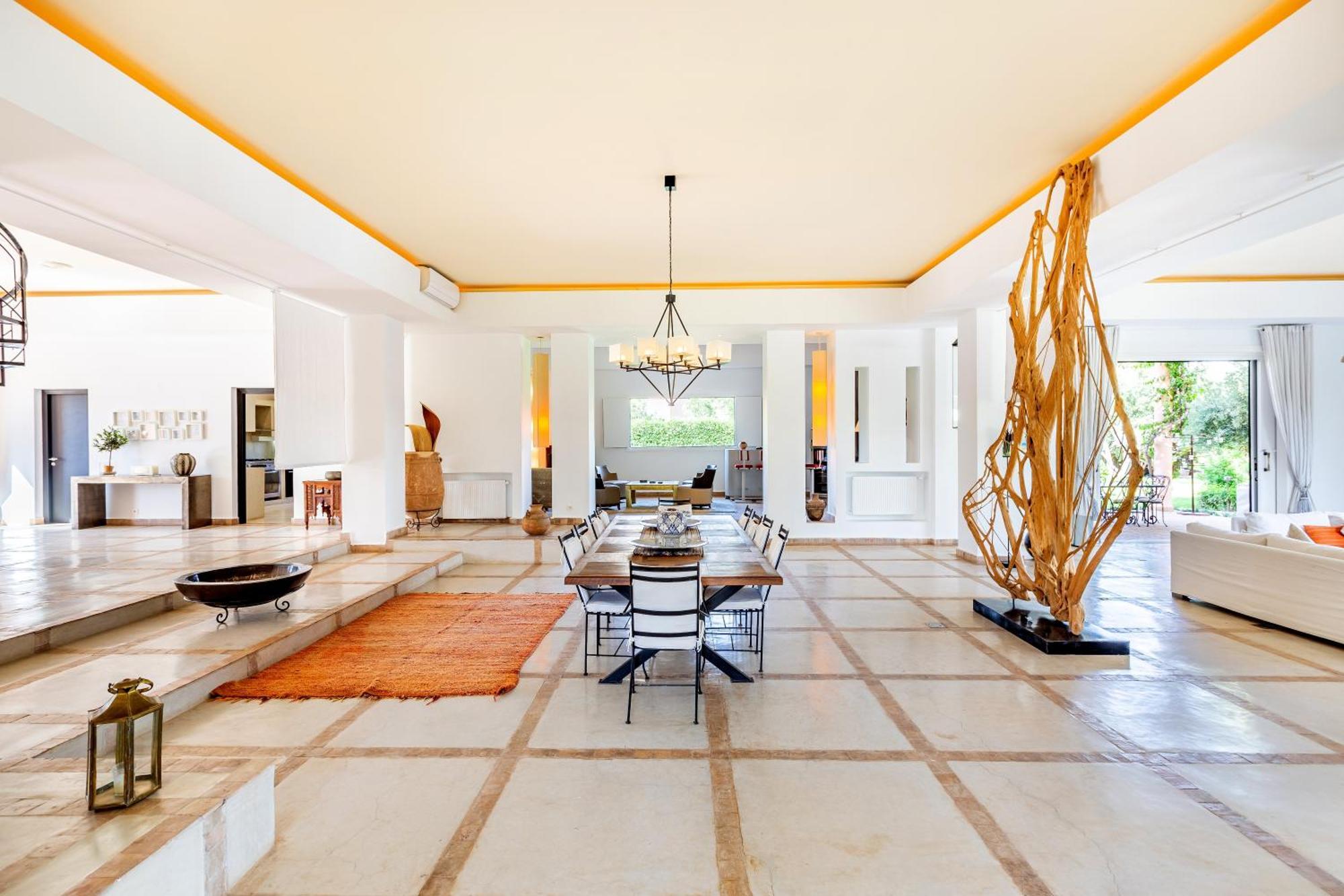 Villa Zaria Marrakech Private Pool And Breakfast Included Marrakesh