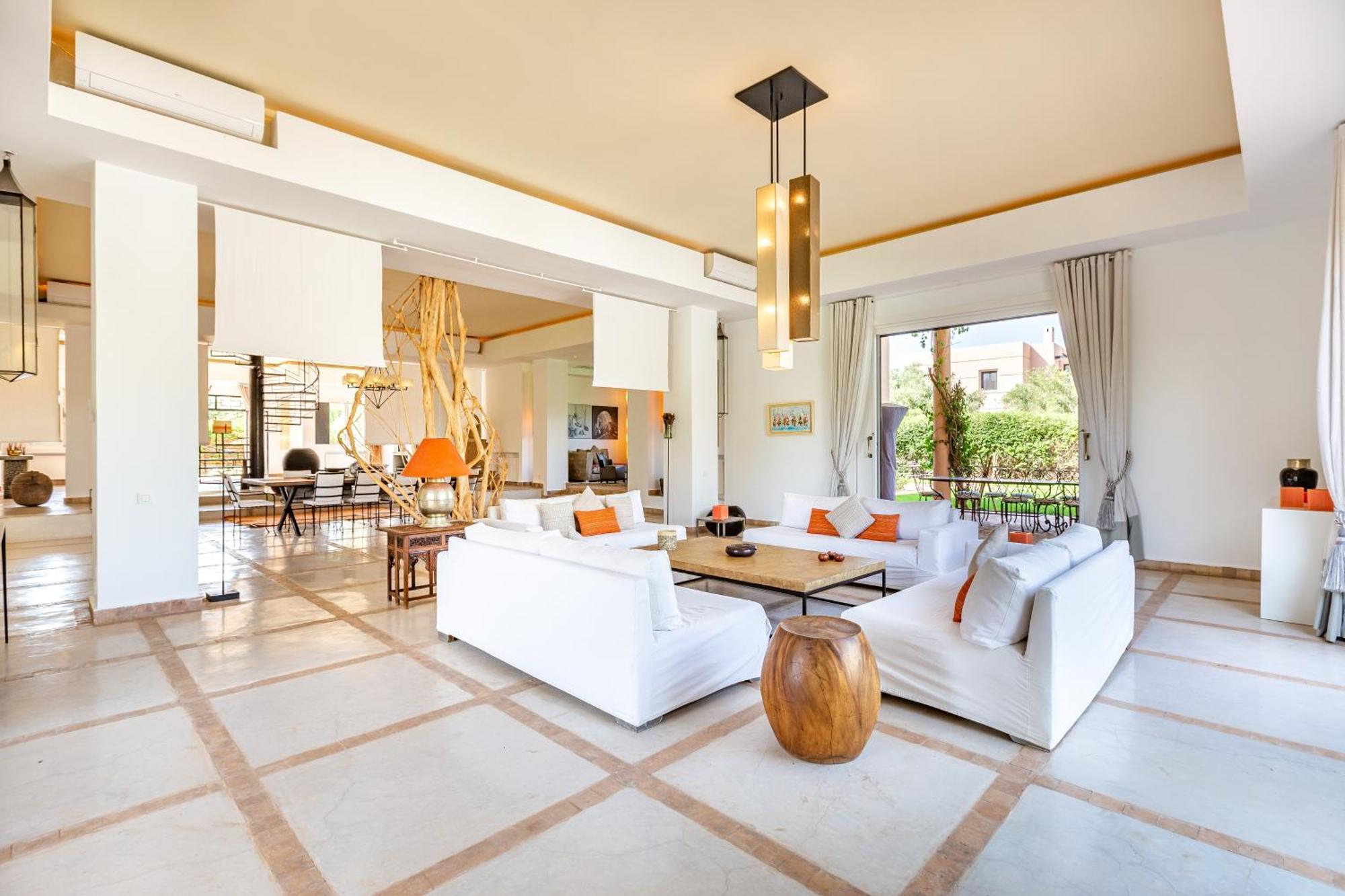Zaria Marrakech Private Pool And Breakfast Included