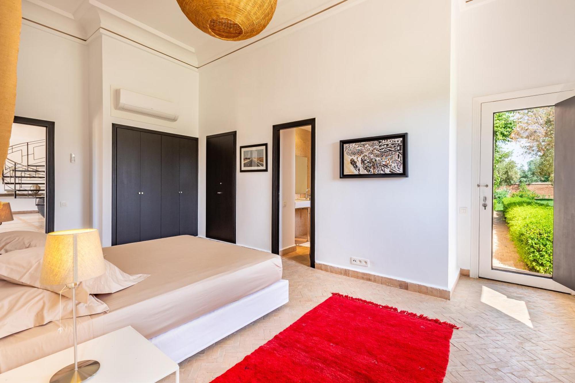 Villa Zaria Marrakech Private Pool And Breakfast Included Marrakesh
