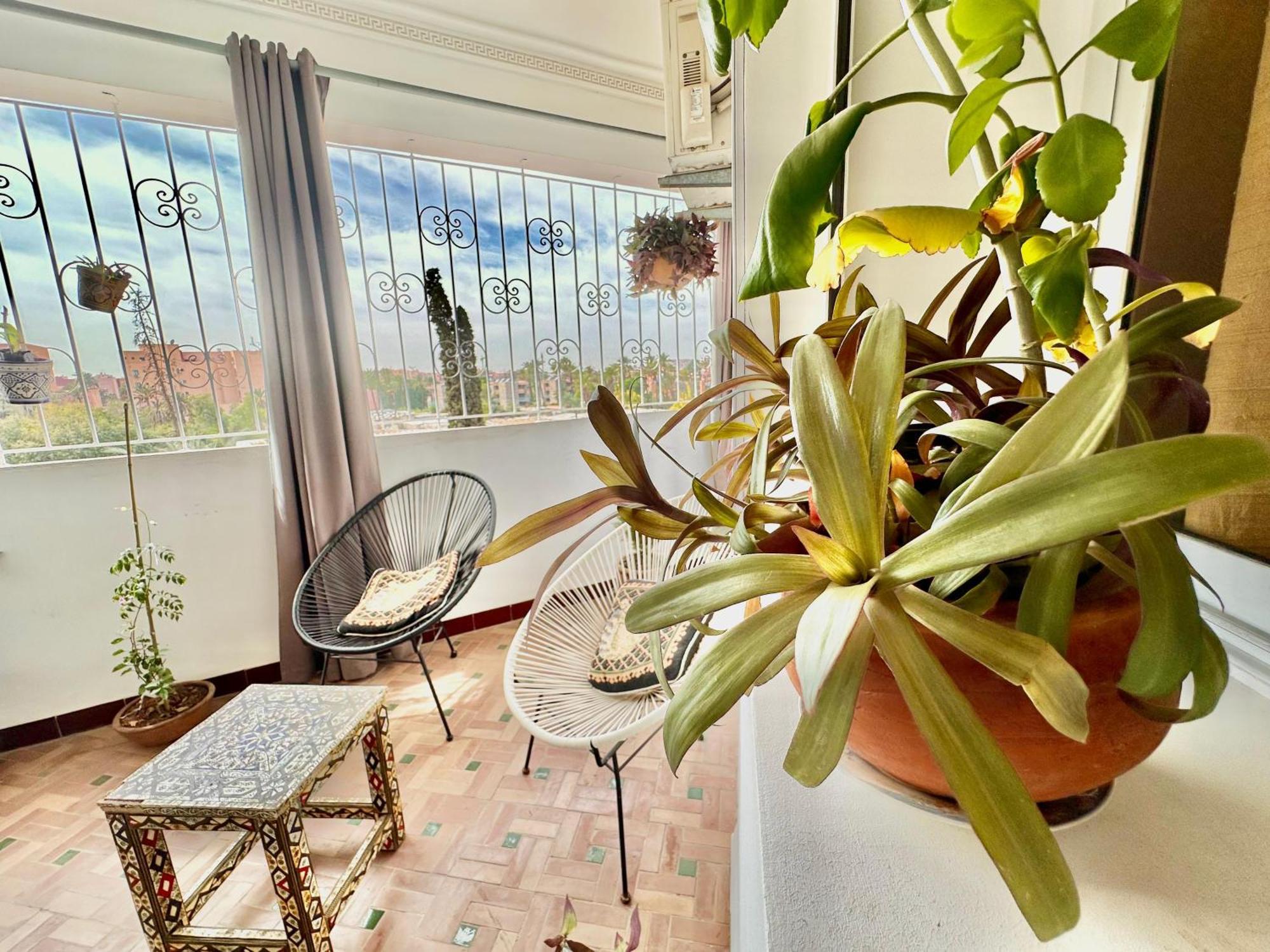 Appartement Charming Retreat Majorelle