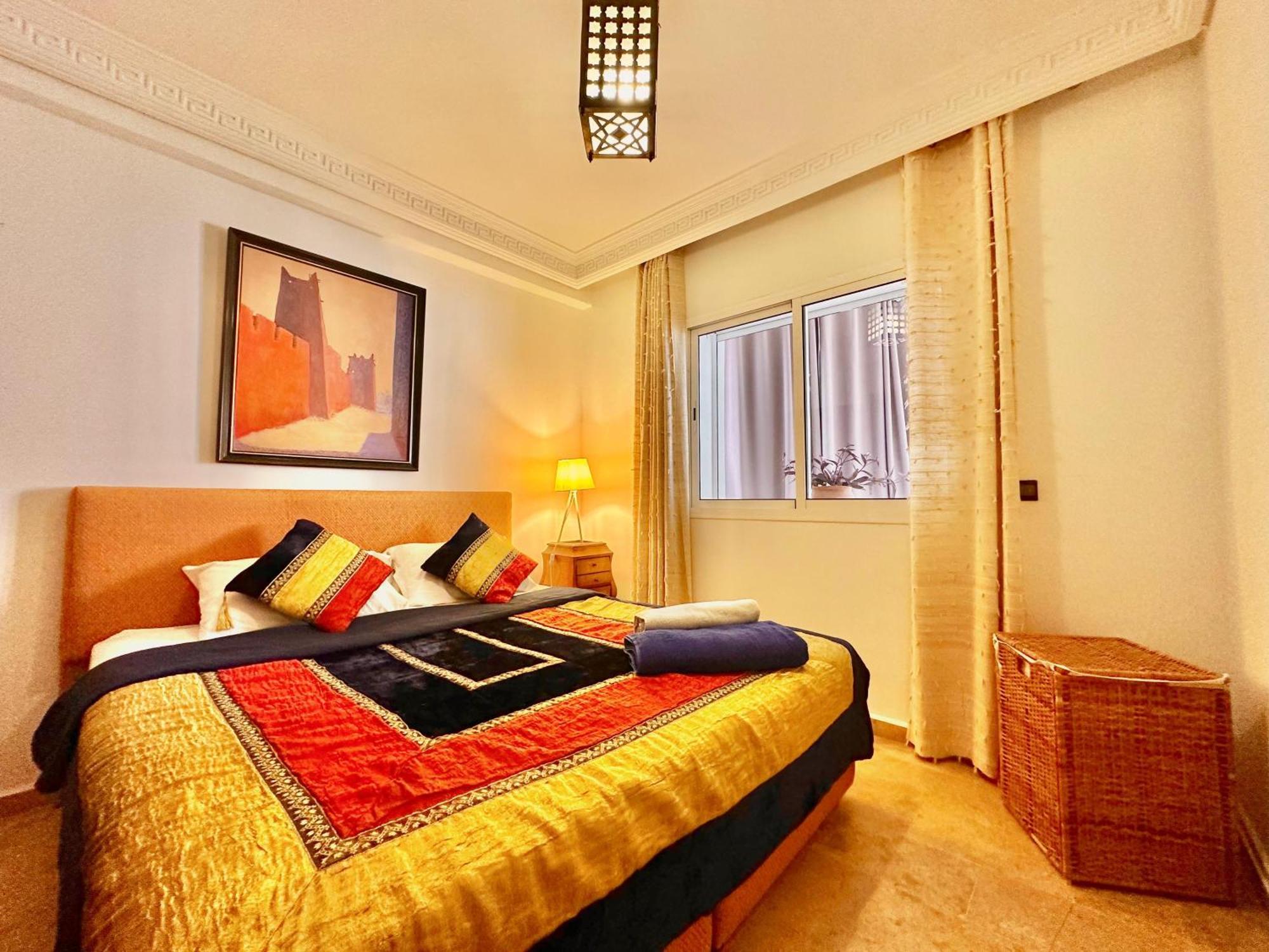 Charming Retreat Majorelle Appartement Marrakesh