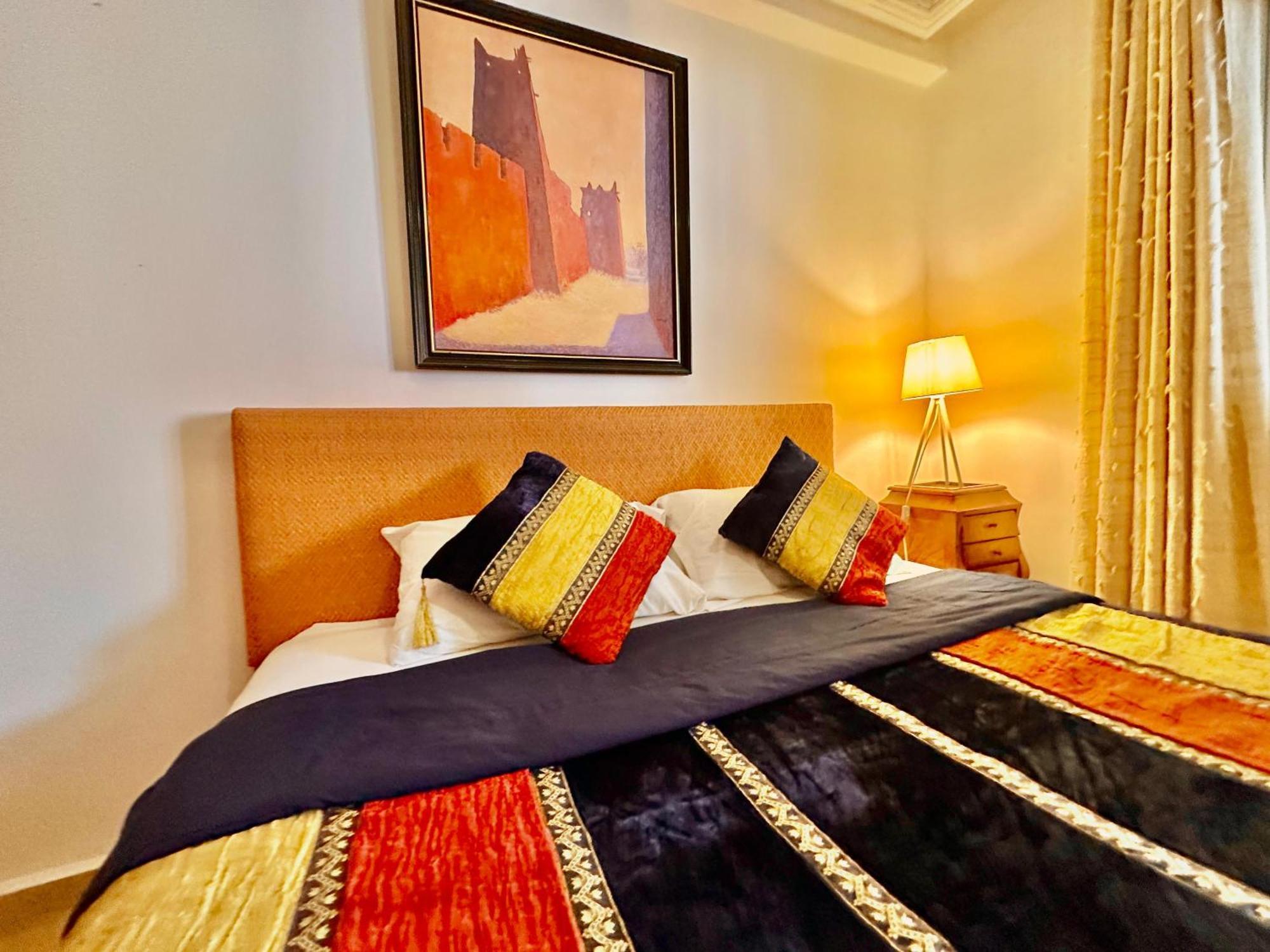Charming Retreat Majorelle * Marrakesh