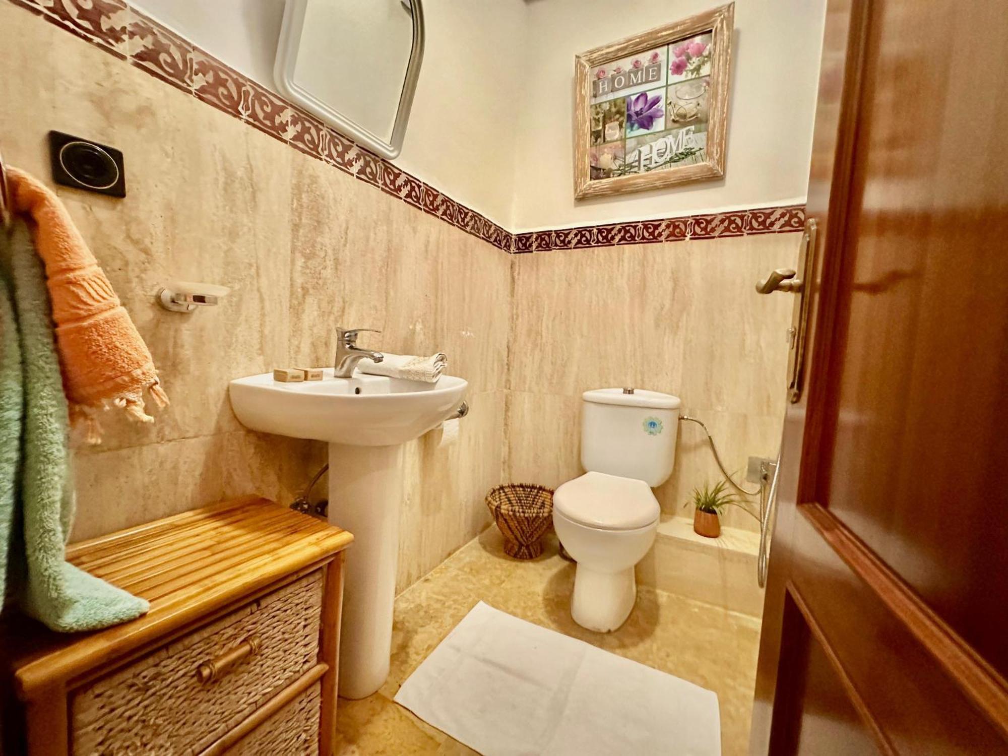 Appartement Charming Retreat Majorelle Marrakesh