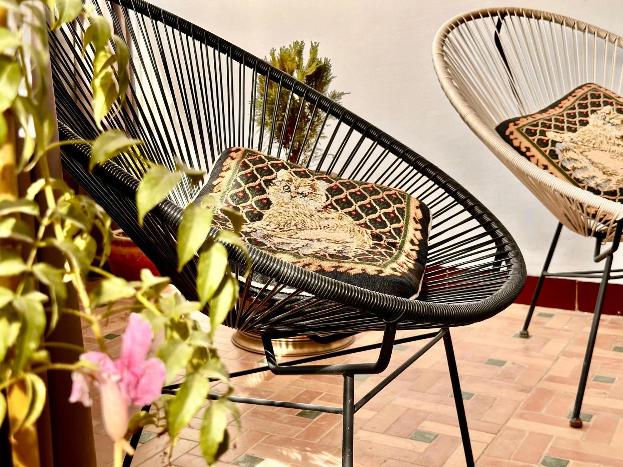 Appartement Charming Retreat Majorelle *