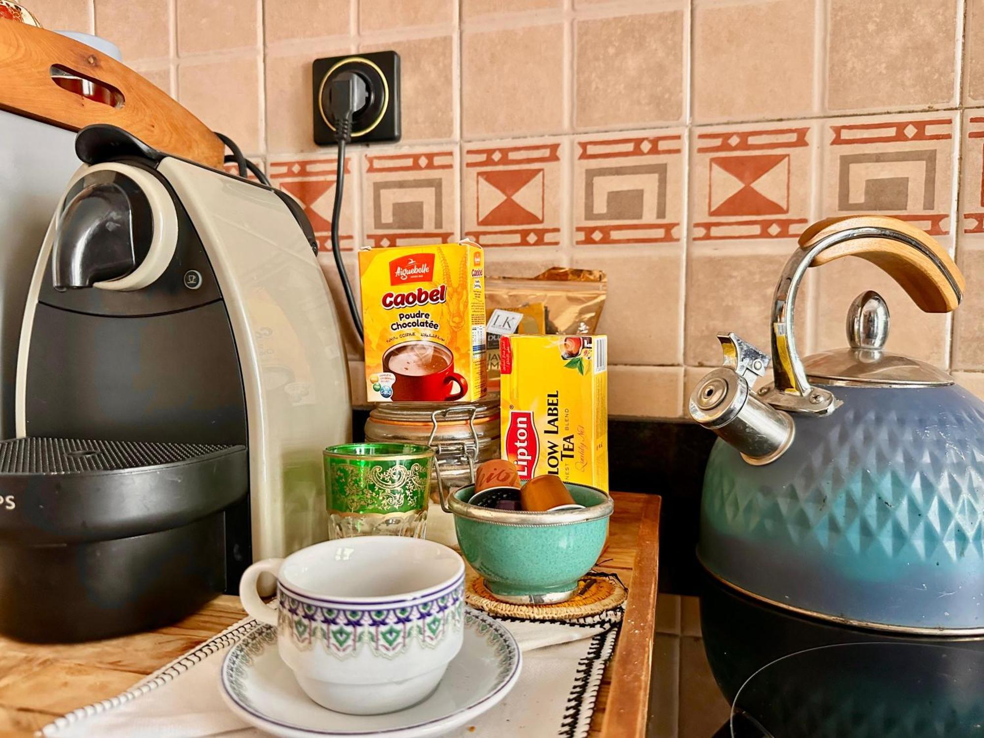 Charming Retreat Majorelle