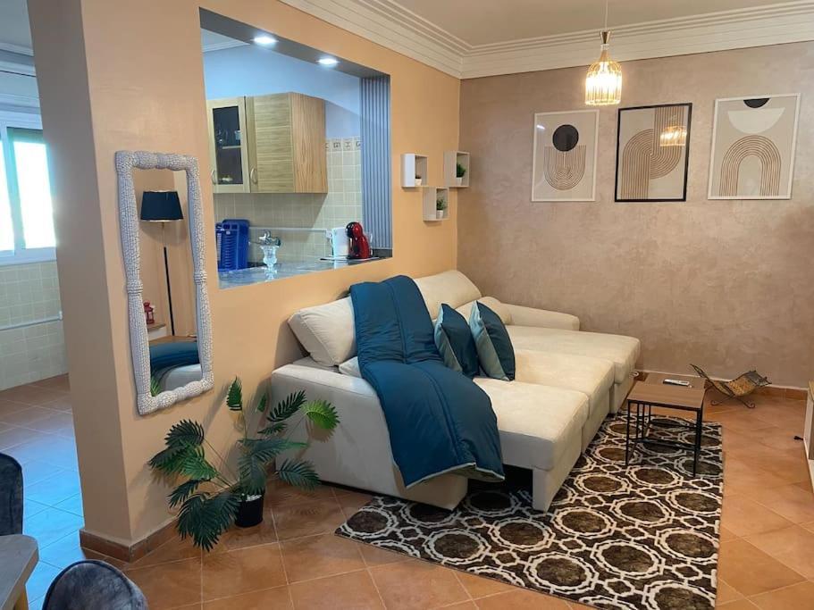 Appartement Bel Fonctionnel Avec Piscine