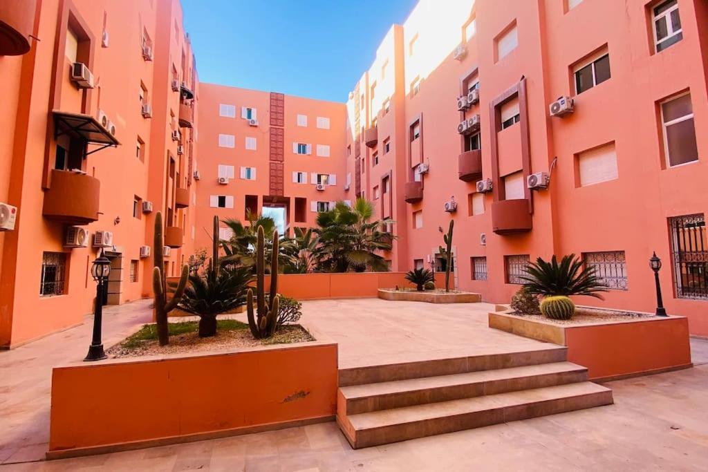 Bel Fonctionnel Avec Piscine Marrakesh