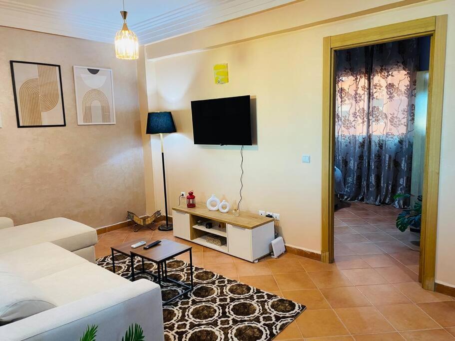 Bel Fonctionnel Avec Piscine Appartement Marrakesh
