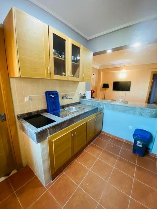 Bel Fonctionnel Avec Piscine Appartement