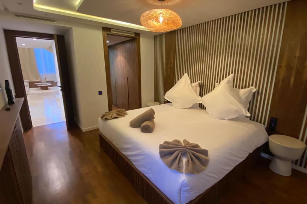 Luxueux Duplex 3 A Victor Hugo Appartement