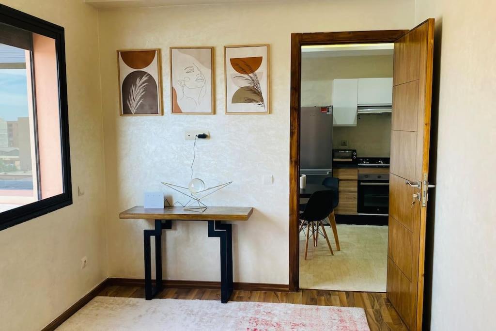 Bel Appart Fonctionnel A Cote De Ctm Hivernage Appartement Marrakesh