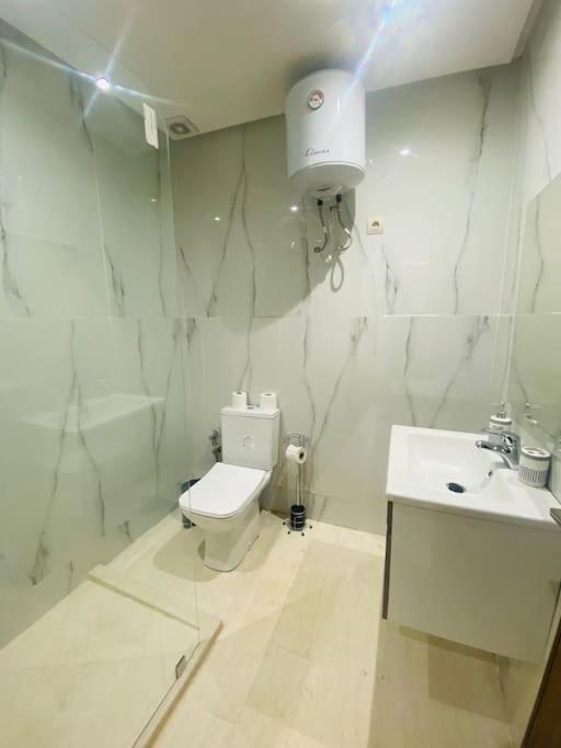 Appartement Bel Appart Fonctionnel A Cote De Ctm Hivernage *