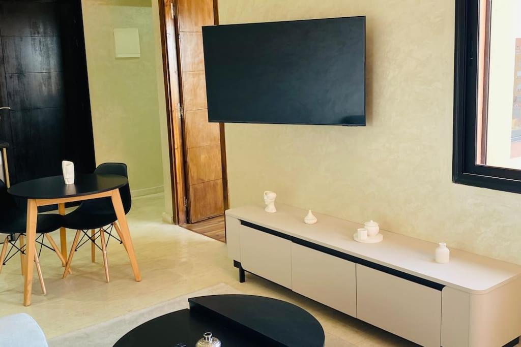 Appartement Bel Appart Fonctionnel A Cote De Ctm Hivernage
