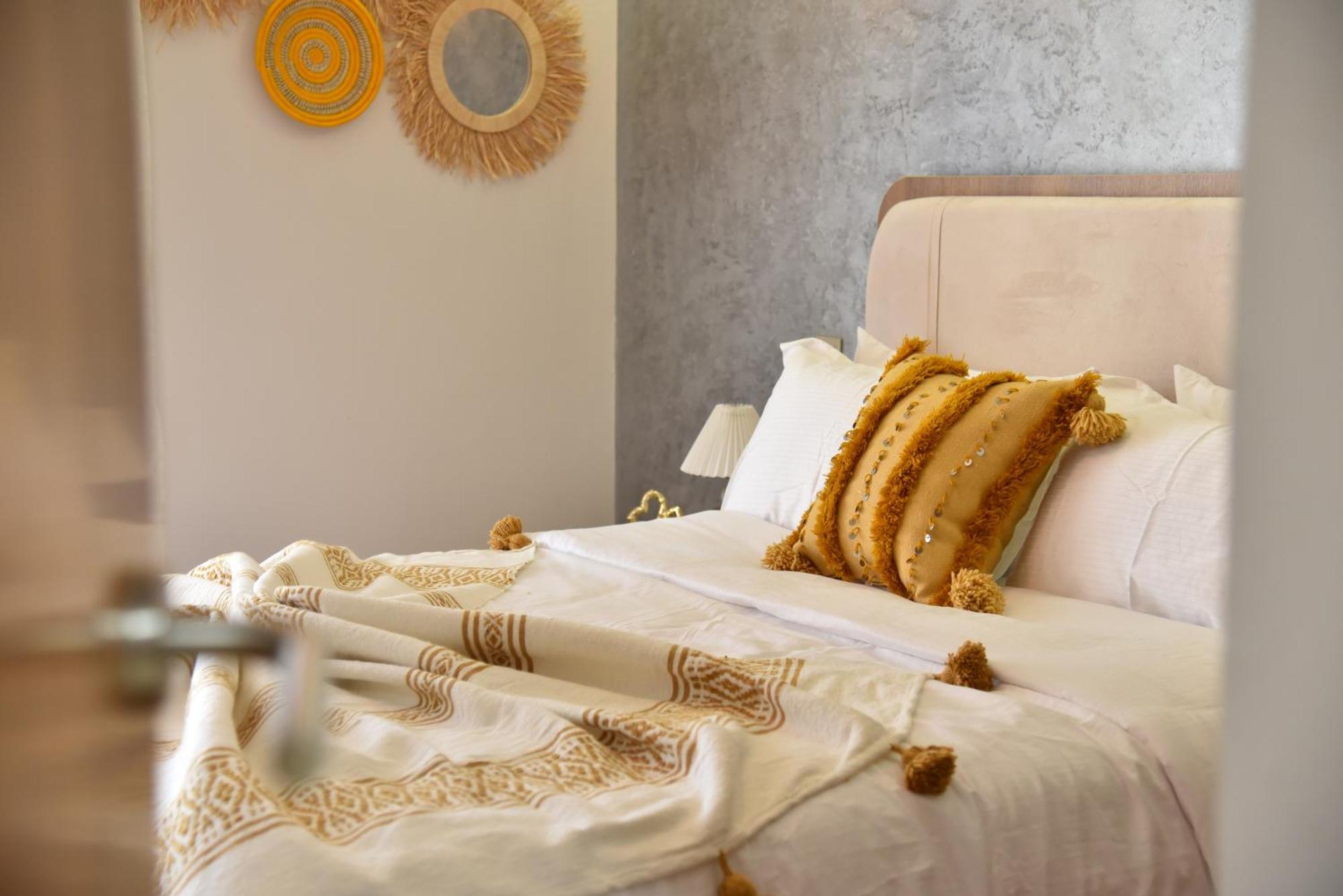Apartamento Appartement, Piscine,marrakech